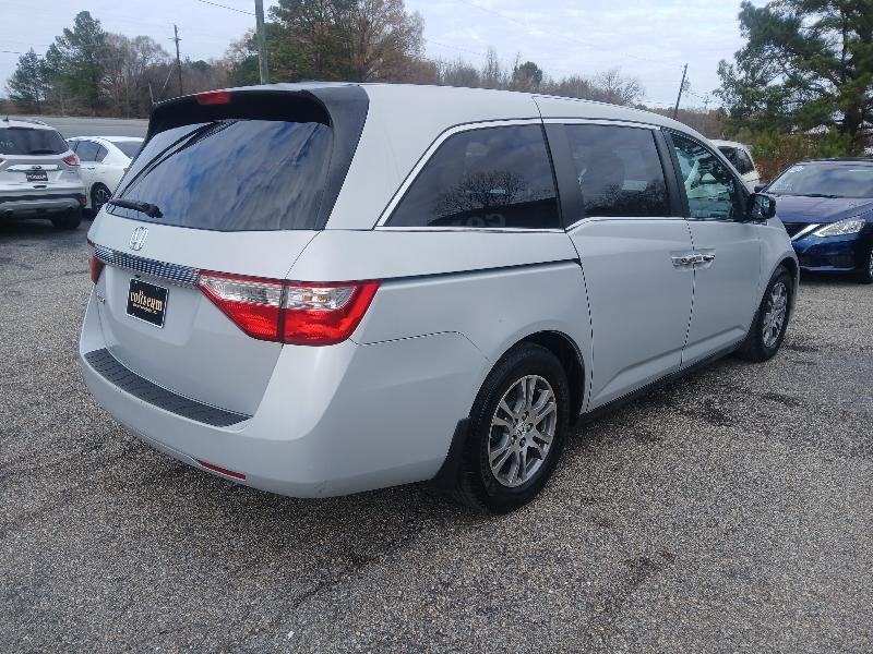 Honda Odyssey EX-L 2011