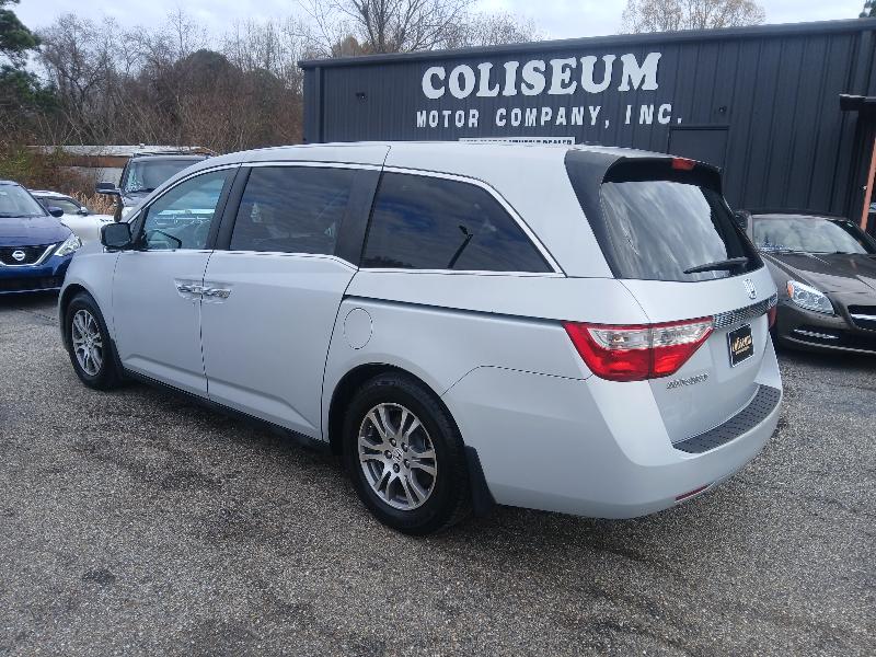 Honda Odyssey EX-L 2011