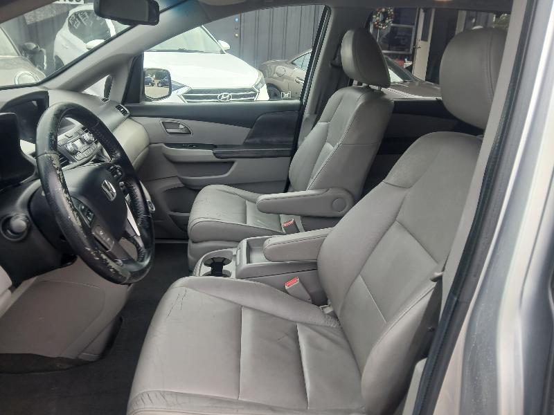 Honda Odyssey EX-L 2011