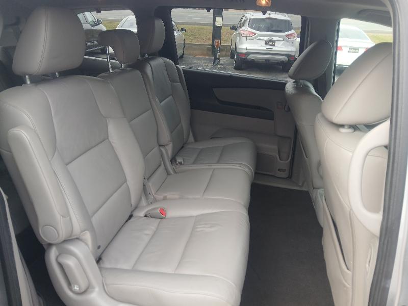 Honda Odyssey EX-L 2011