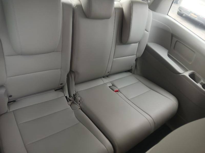 Honda Odyssey EX-L 2011