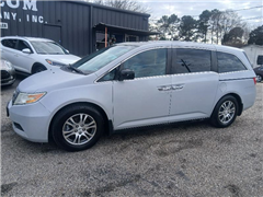 2011 Honda Odyssey 