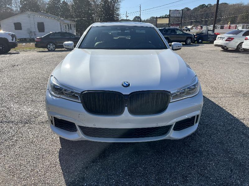 BMW 7-Series 750i 2017