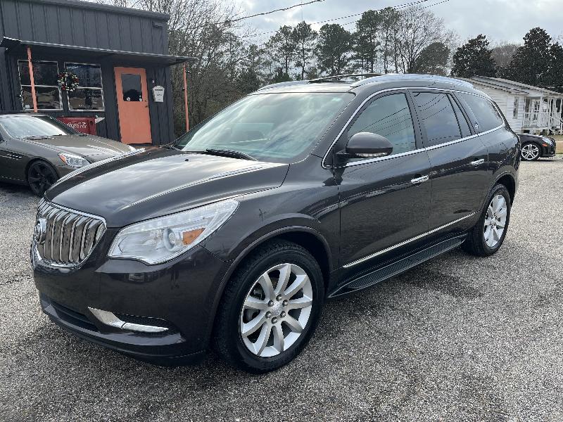 2015 Buick Enclave Premium FWD