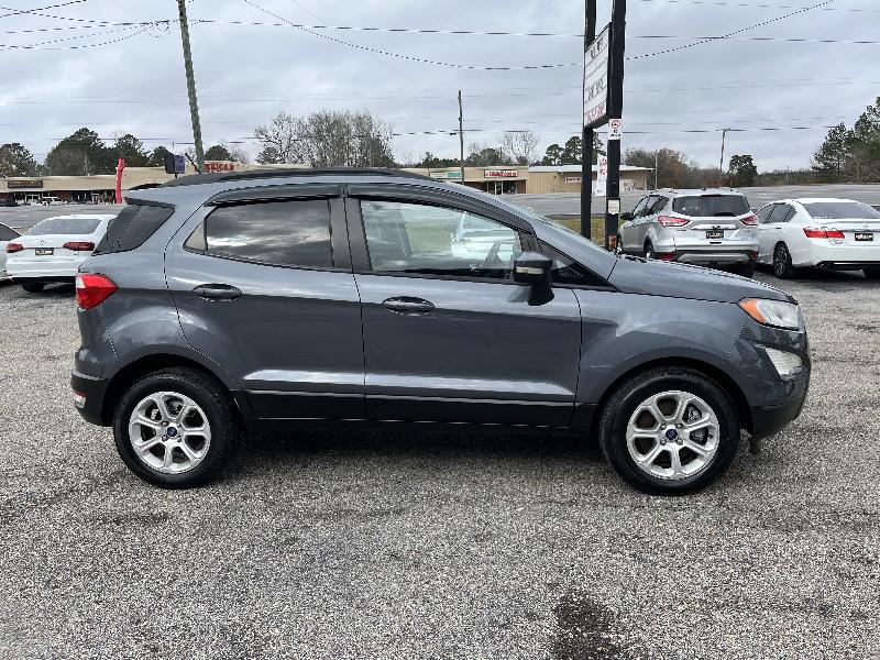 Ford EcoSport SE 2018