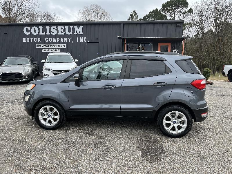 Ford EcoSport SE 2018
