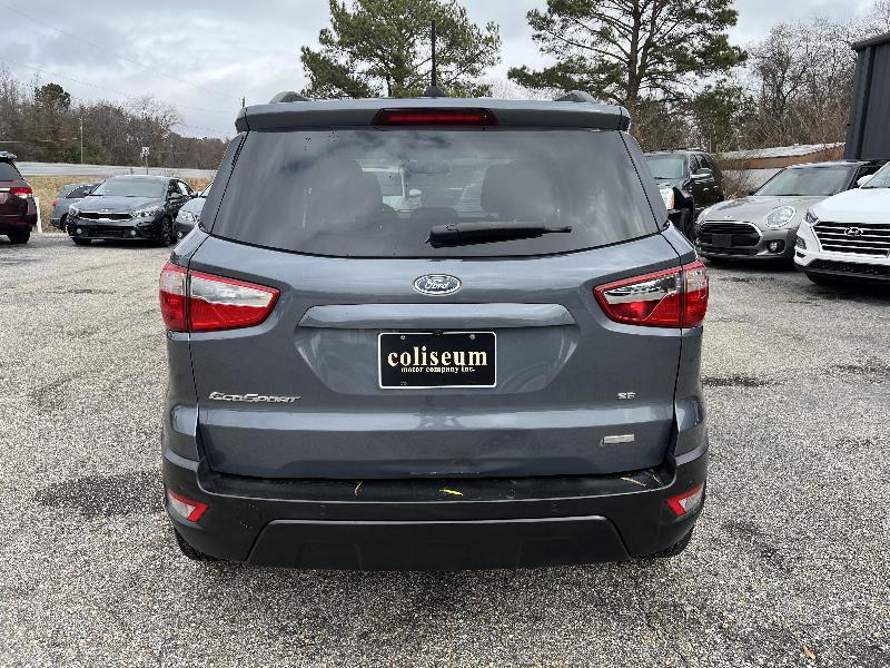 Ford EcoSport SE 2018