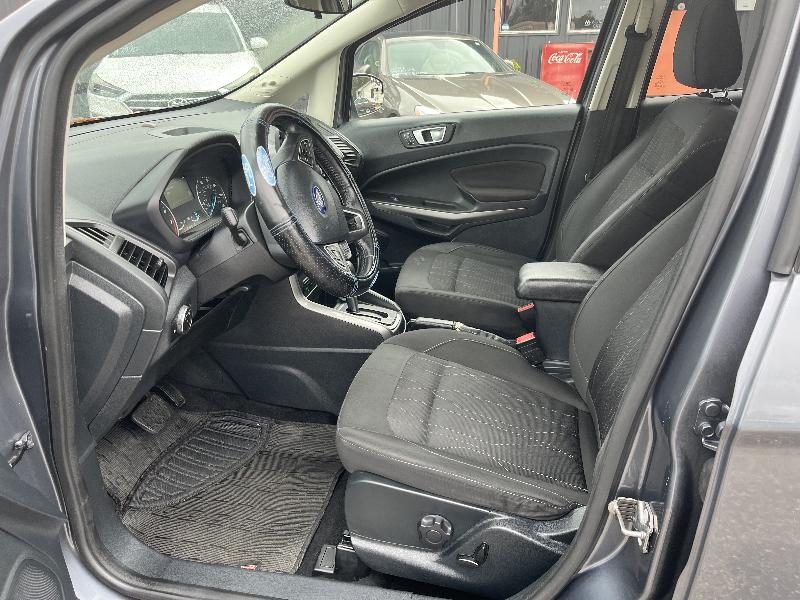Ford EcoSport SE 2018