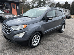 2018 Ford EcoSport 