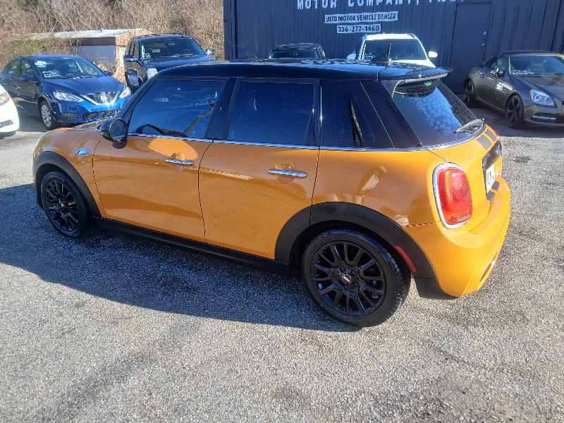 MINI Cooper S 2016