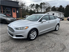2013 Ford Fusion 