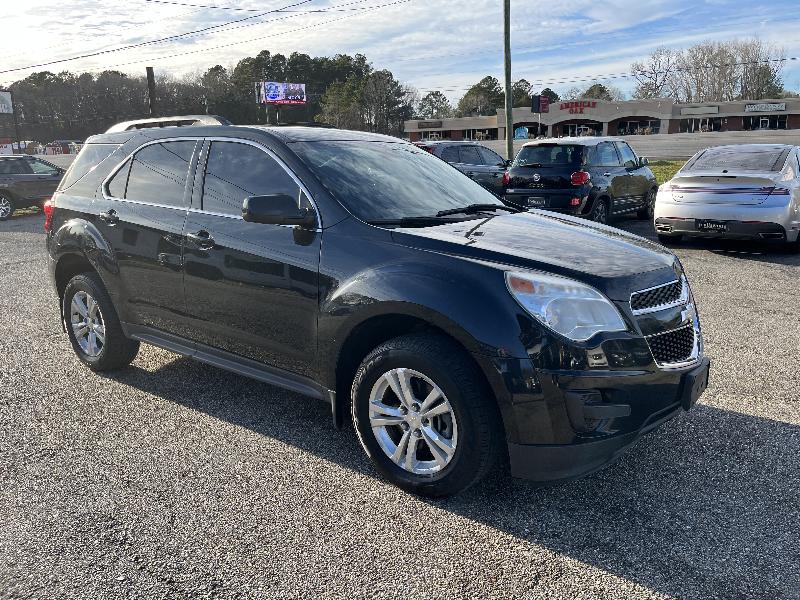 Chevrolet Equinox 1LT 2WD 2015