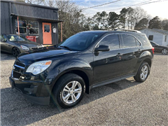 2015 Chevrolet Equinox 