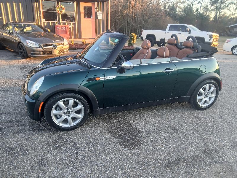 MINI Cooper Convertible 2008