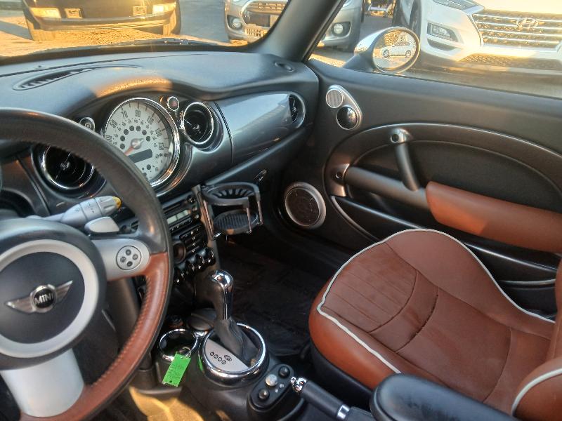 MINI Cooper Convertible 2008
