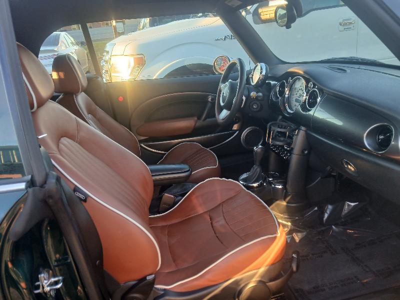 MINI Cooper Convertible 2008
