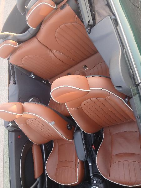 MINI Cooper Convertible 2008