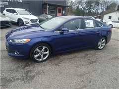 2013 Ford Fusion 