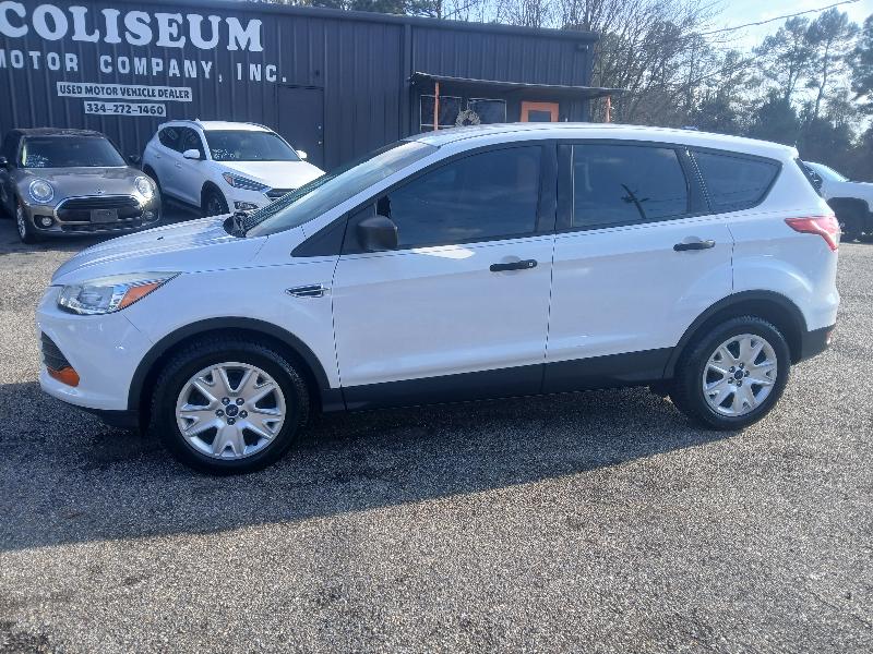 2015 Ford Escape S FWD