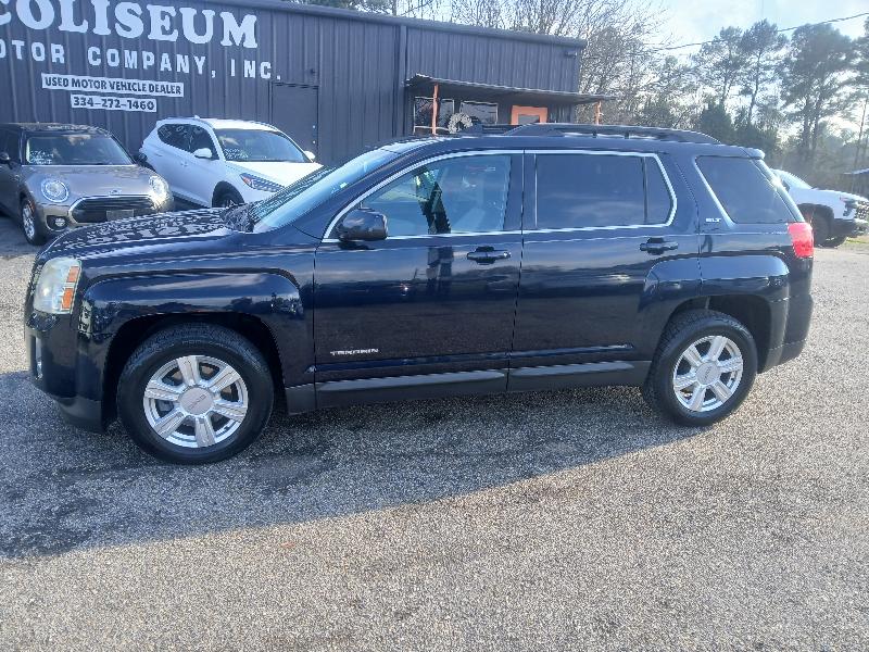 2015 GMC Terrain SLT1 FWD