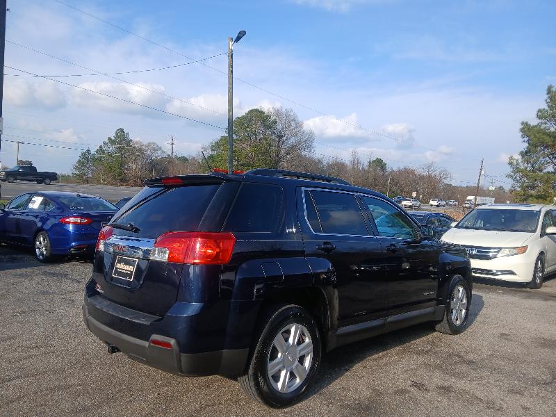 GMC Terrain SLT1 FWD 2015