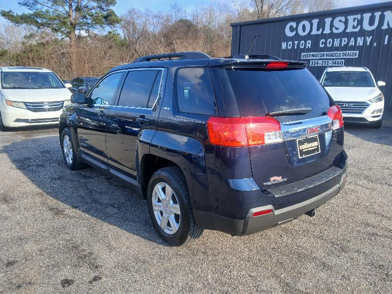 GMC Terrain SLT1 FWD 2015