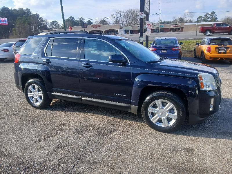 GMC Terrain SLT1 FWD 2015
