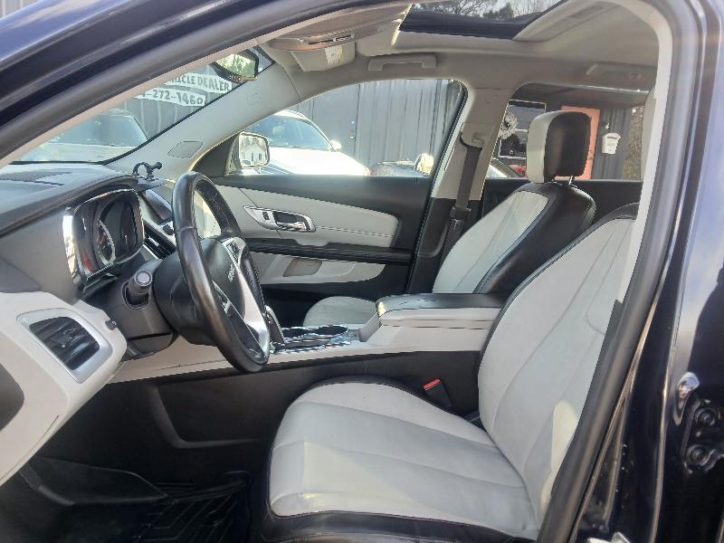 GMC Terrain SLT1 FWD 2015