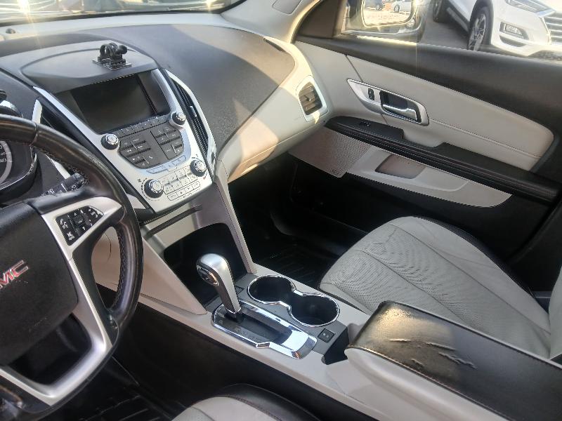 GMC Terrain SLT1 FWD 2015