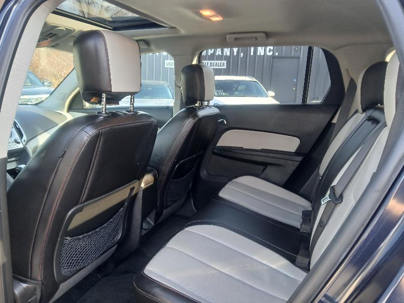 GMC Terrain SLT1 FWD 2015