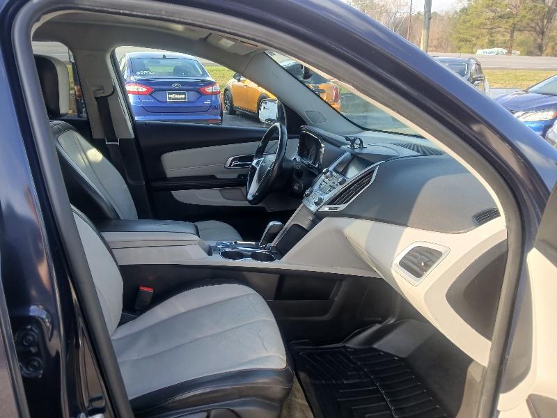 GMC Terrain SLT1 FWD 2015