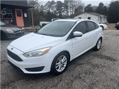 2015 Ford Focus 