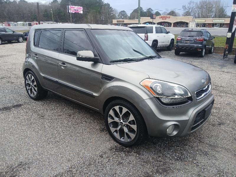 Kia Soul ! 2012