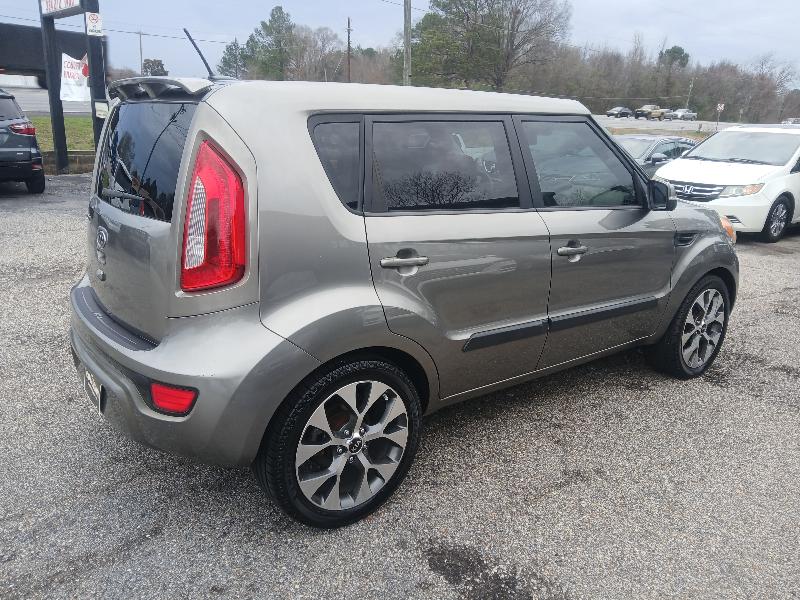 Kia Soul ! 2012