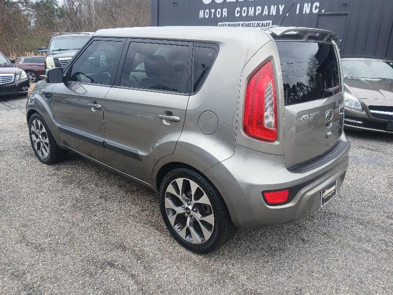 Kia Soul ! 2012