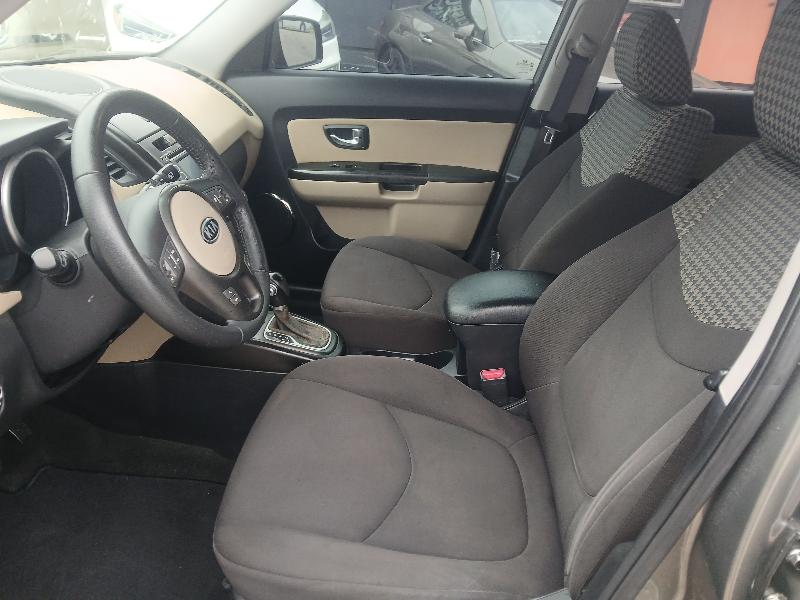 Kia Soul ! 2012