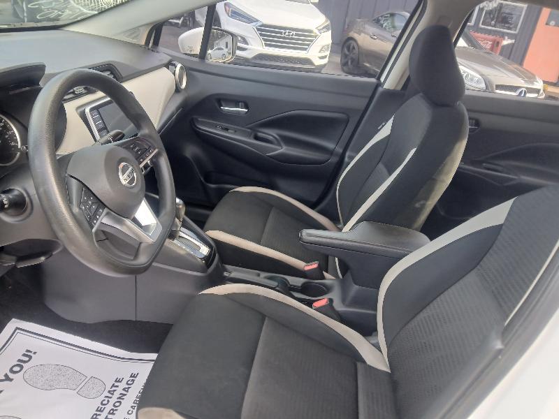Nissan Versa SV 2020