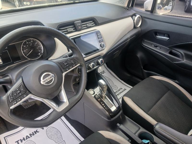 Nissan Versa SV 2020