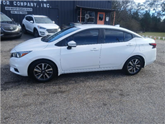 2020 Nissan Versa 