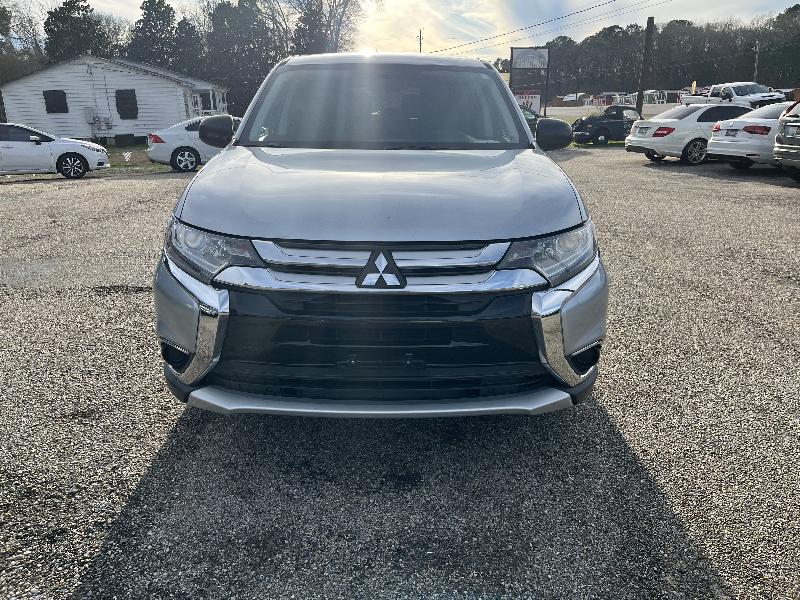Mitsubishi Outlander SE AWD 2016
