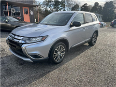 2016 Mitsubishi Outlander 