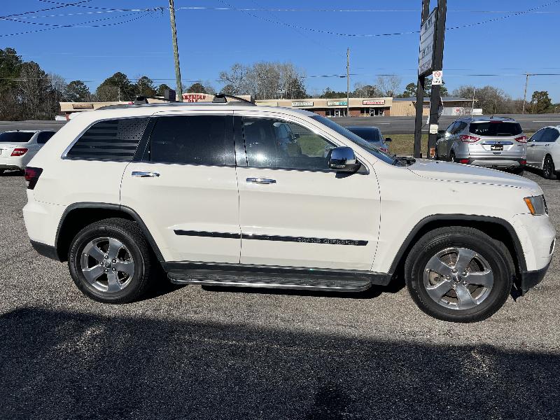 Jeep Grand Cherokee Limited 4WD 2011