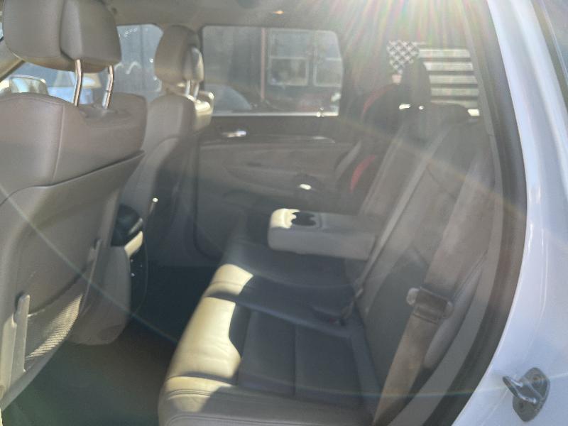 Jeep Grand Cherokee Limited 4WD 2011