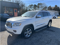 2011 Jeep Grand Cherokee 