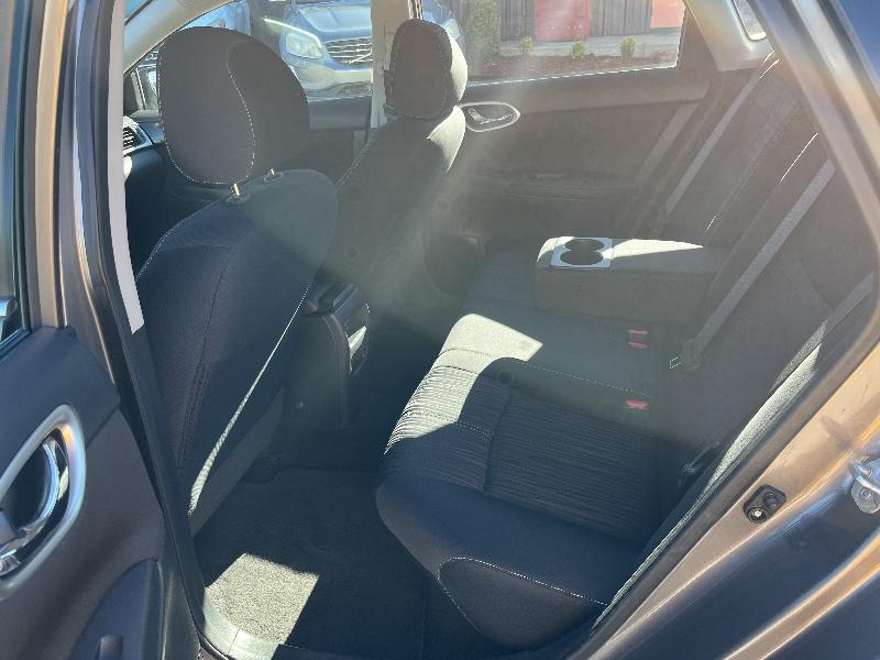 Nissan Sentra S 4D Sedan 2017