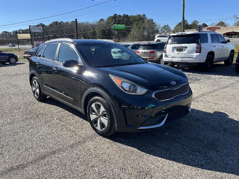 Kia Niro FE 2018