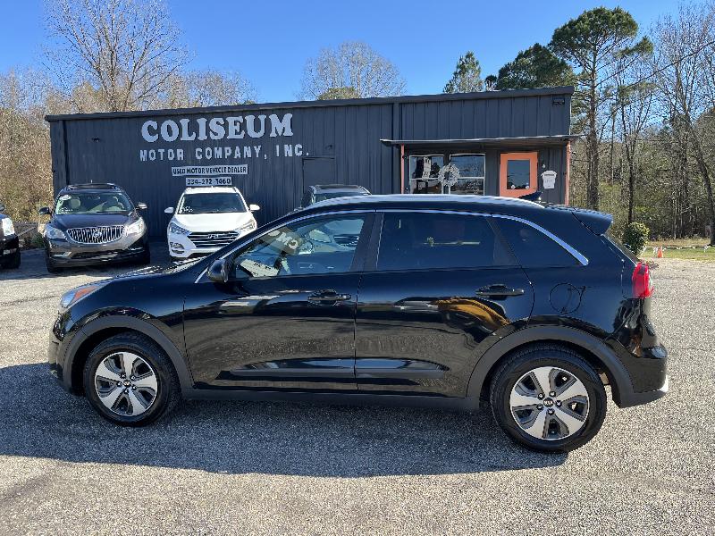 Kia Niro FE 2018