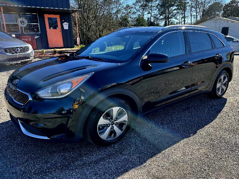 Kia Niro FE 2018