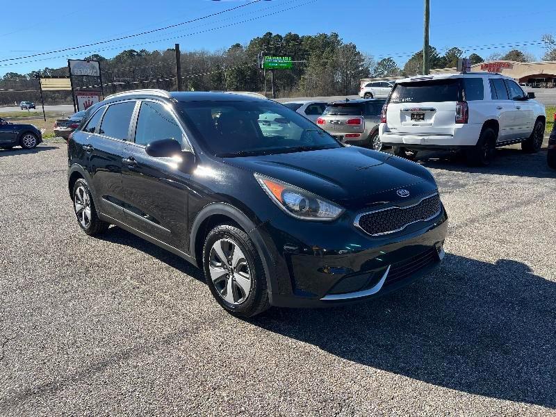 Kia Niro FE 2018