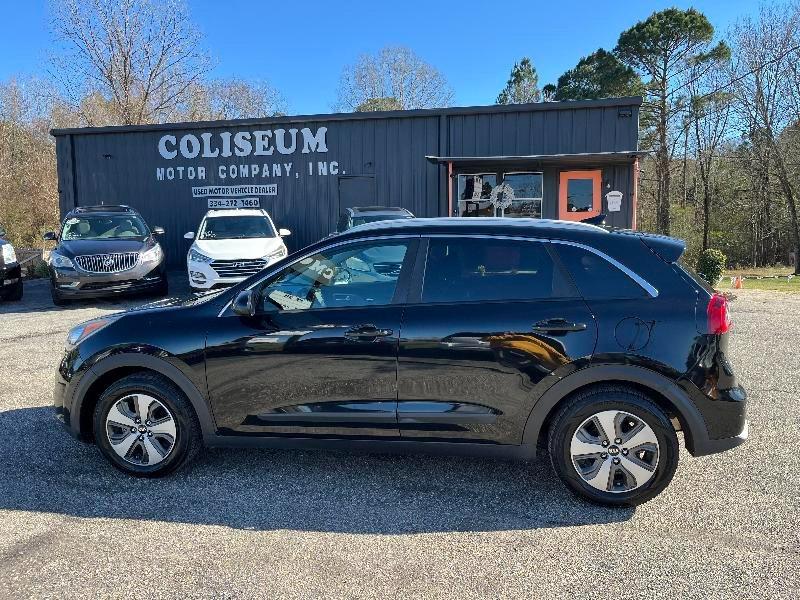 Kia Niro FE 2018